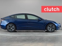 1 OWNER / Heated Steering Wheel, Dual Zone Front Climate Control, Power Folding Exterior Mirrors and... (image 3)