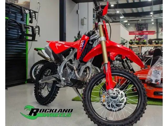 2025 Honda CRF250RX in Dirt Bikes & Motocross in Ottawa - Image 3