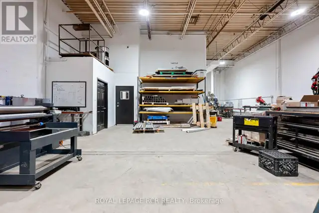 2B - 10 CENTENNIAL ROAD Orangeville, Ontario in Commercial & Office Space for Rent in Oakville / Halton Region - Image 19