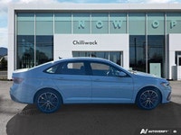 This Volkswagen Jetta GLI in the incredible blue like monument grey delivers a Intercooled Turbo Pre... (image 6)