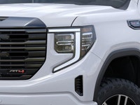 Welcome to Capital GMC! DEAL PENDING This 2026 GMC Sierra 1500 in Summit White is equipped with 4WD... (image 9)