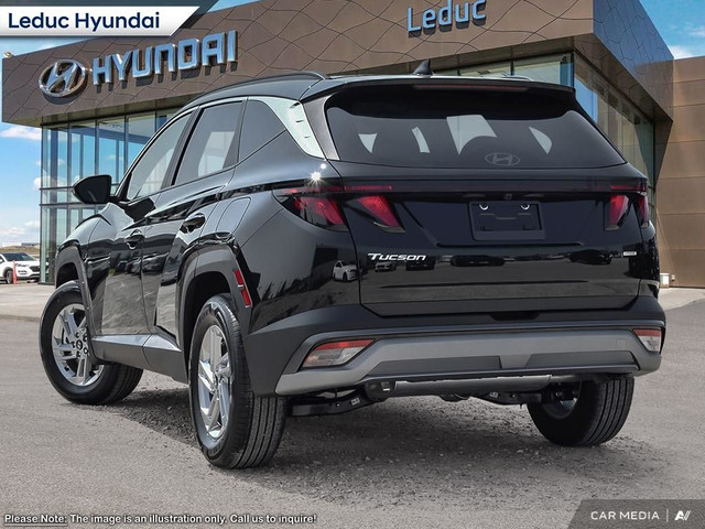 2026 Hyundai Tucson Preferred with Trend Package $500 LOYALTY DI in Cars & Trucks in Edmonton - Image 4