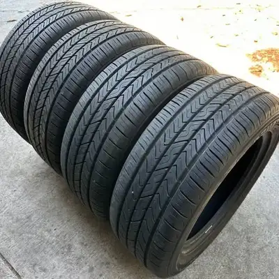 Amazing condition. 90% tread left. 4 Toyo Tires - Have a set for both Winter and All Season. Take of...