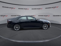 // ACCIDENT FREE!! // // SINGLE OWNER! // This 2021 Cadillac CT4 Sport is a sharp luxury sedan that... (image 8)
