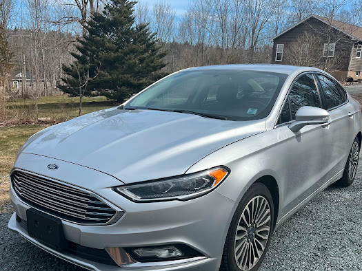 2017 Ford Fusion SE in Cars & Trucks in City of Halifax - Image 4