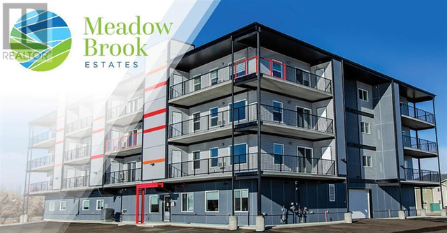 406, 499 Meadowlake Court E Brooks, Alberta in Condos for Sale in Medicine Hat - Image 2