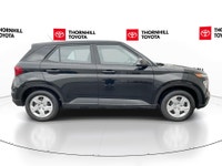 Thornhill Toyota Proudly Presents This Black 2023 Hyundai Venue with ESSENTIAL Package, Featuring:~... (image 9)