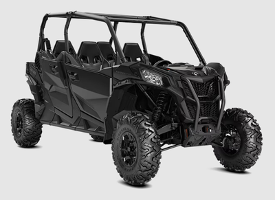 2026 Can-Am Maverick Sport MAX DPS 1000R – Triple Black Price: Contact for details (+Tax & Lic) The...
