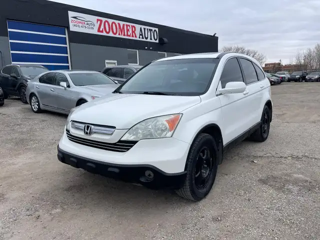2008 Honda CR-V  4WD EX-L Navi, Heated Seats, Back Cam, Sunroof, in Cars & Trucks in Calgary - Image 2