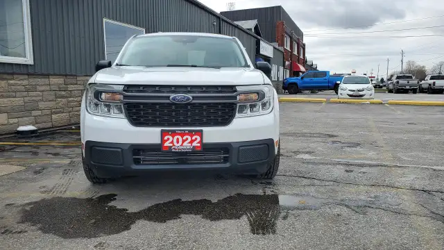 2022 Ford Maverick XLT-AWD-BACK UP CAMERA-BLUETOOTH-CARPLAY in Cars & Trucks in Leamington - Image 7