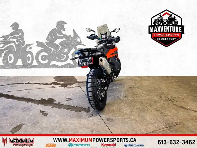 2026 KTM 790 ADVENTURE in Dirt Bikes & Motocross in Ottawa - Image 5