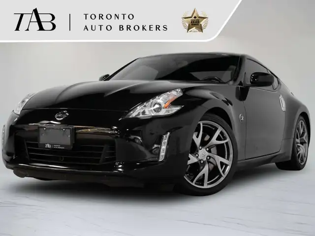 2016 Nissan 370Z BOSE | NAV