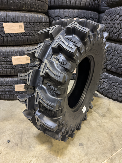 Tire Specifications (Set of 4) Size: 30x9.50-14 Model: EFX Motoslayer Ply Rating: 6 Ply Tread Type:...