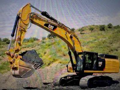 Extremely well maintained Cat 349F. 12,500 hours, bucket, auxiliary hydraulics, fleet maintained, re...