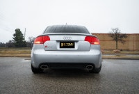 2007 Audi RS4 quattro delivers raw, naturally aspirated performance with precision engineering and e... (image 6)