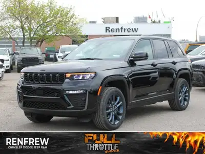At Renfrew Chrysler you will get the Best Service, the Best Deal and the Best Financing Rates. That...