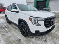 Command the road and elevate your daily drive with this stunning 2022 GMC TERRAIN SLE AWD Elevation,... (image 2)