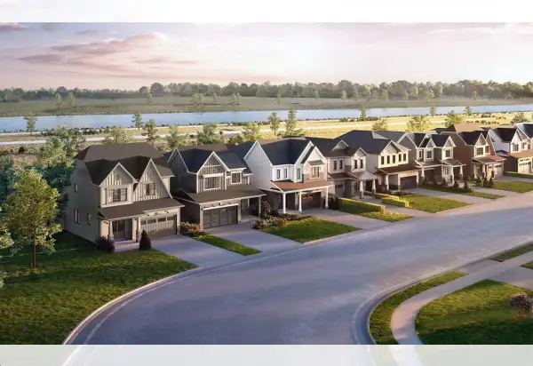 EMPIRE CANALS VIP SALE, ONLY 5% DEPOSIT,PRICE FROM  510000 Image# 1