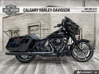 2026 Harley-Davidson STREET GLIDE Listed pricing reflects transportation costs ($1,325) and dealer s...