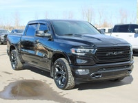 Check out this 2022 Ram 1500 Limited Night Edition, a fully loaded luxury finished in Diamond Black... (image 8)