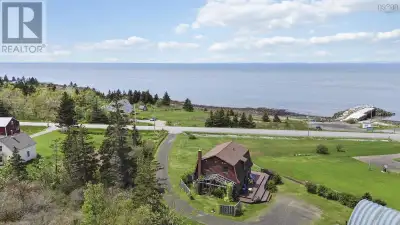 Fantastic opportunity to own this 3-bedroom, 1.5-bath year-round home near the Bay of Fundy in Cotta...