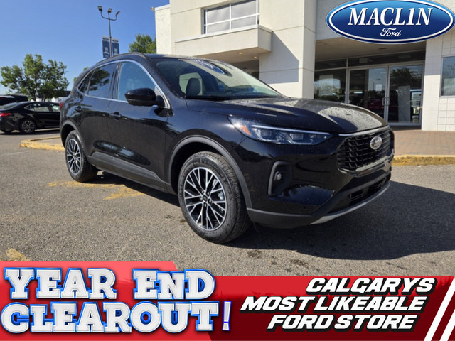 2025 Ford Escape PHEV | TRAILER TOW PKG | PHEV PREM PKG | BLIS in Cars & Trucks in Calgary