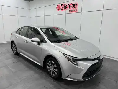 Chez Ste-Foy Toyota nos clients sont au cœur de nos priorités. Avec la diversité de nos produits, no...