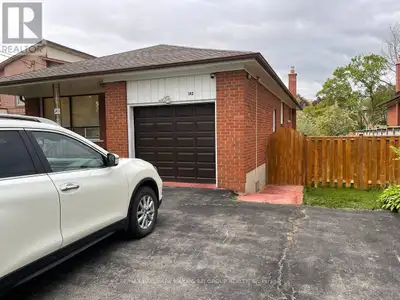BSMT - 143 HOLMES AVENUE Toronto (Willowdale East), Ontario