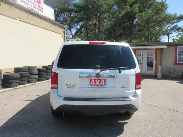 2014 Honda Pilot Touring504926132723394567