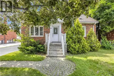 44 WEST 4TH Street Unit# Lower Level Hamilton, Ontario