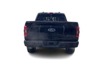 2023 Ford F-150 XLT 3.5L V6 EcoBoost 4D SuperCrew 4WD 10-Speed Automatic Agate Black Metallic 10-Way... (image 8)