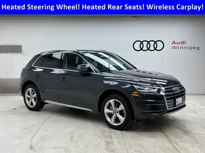 KBB.com 10 Best Luxury SUVs. This Audi Q5 boasts a Intercooled Turbo Premium Unleaded I-4 2.0 L/121...