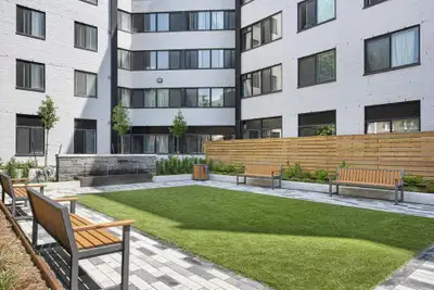 3 Bedroom Apartment for Rent - 295 Dufferin Street, View more