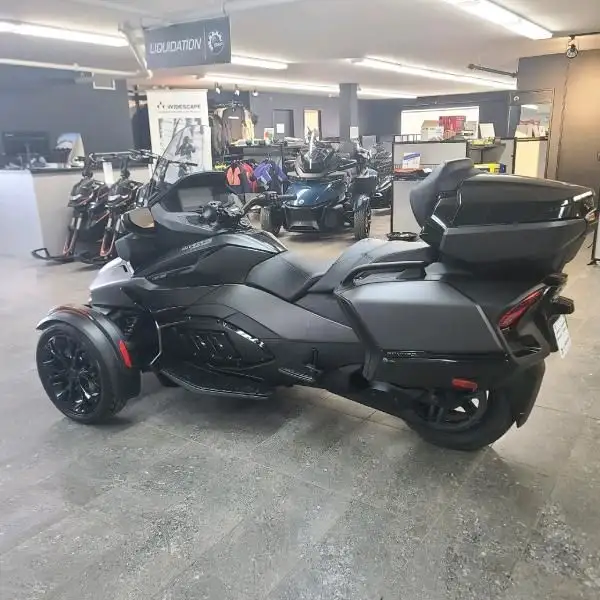 2025 CAN-AM Spyder RT Limited SE6 in Sport Touring in Lanaudière - Image 7