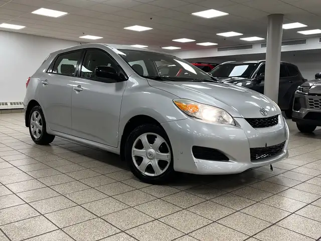 2010 Toyota Matrix