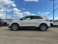 This Ford Edge delivers a Intercooled Turbo Premium Unleaded I-4 2.0 L/122 engine powering this Auto... (image 3)