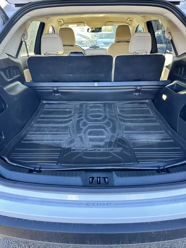2020 FORD EDGE SEL AWD CARPLAY LOW LOW KMS WE FINANCE in Cars & Trucks in Edmonton - Image 13