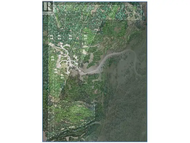 Lot 2 Richie Road Rossland, British Columbia in Land for Sale in Penticton - Image 12