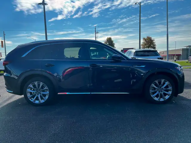 2025 Mazda CX-90 MHEV604579844389621764
