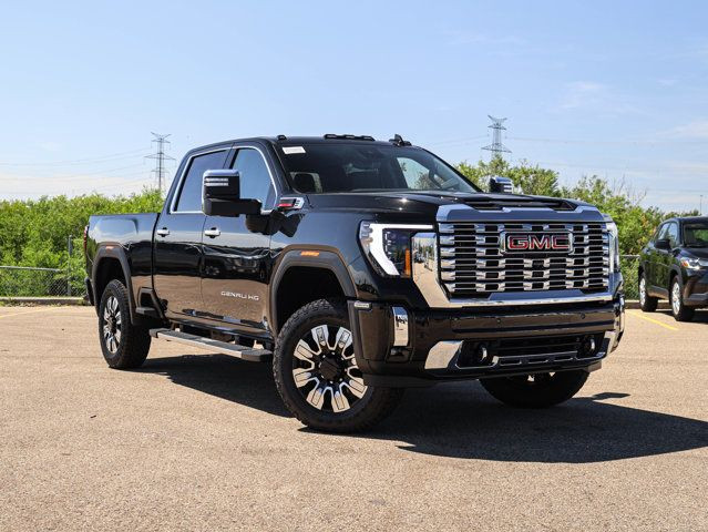 2025 GMC Sierra 3500HD Denali in Cars & Trucks in Strathcona County - Image 2