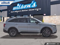 Come see this certified 2022 Kia Sorento X-Line AWD | 7 Passenger | Heated Wheel + Seats | Power Sea... (image 5)