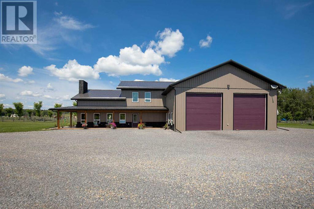 35 Kaydence Way Rural Ponoka County, Alberta in Houses for Sale in Edmonton - Image 2