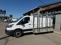 Glass van, Shelving, power options. Located in Aurora. This one is ready for work. . (image 1)