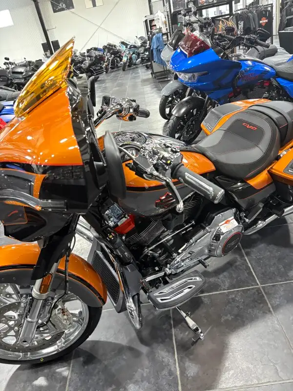 2026 Harley-Davidson CVO Street Glide in Street, Cruisers & Choppers in Sudbury - Image 14