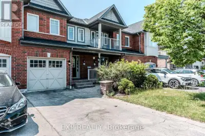 60 WHITEFOOT CRESCENT Ajax (South East), Ontario