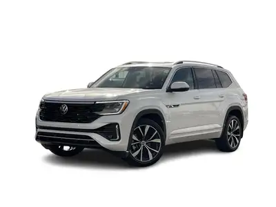 Welcome to Country Hills Volkswagen 2026 Volkswagen Atlas Execline 2.0 TSI 4MOTION Our team of knowl...