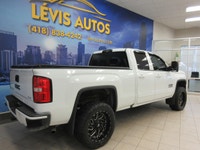 GMC SIERRA 1500 SLE Z71 KODIAK 2018 V8 5.3 LITRES VORTEC 4X4 DOUBLE-CAB BOITE DE 6 ET DEMI TOUT ÉQUI... (image 8)