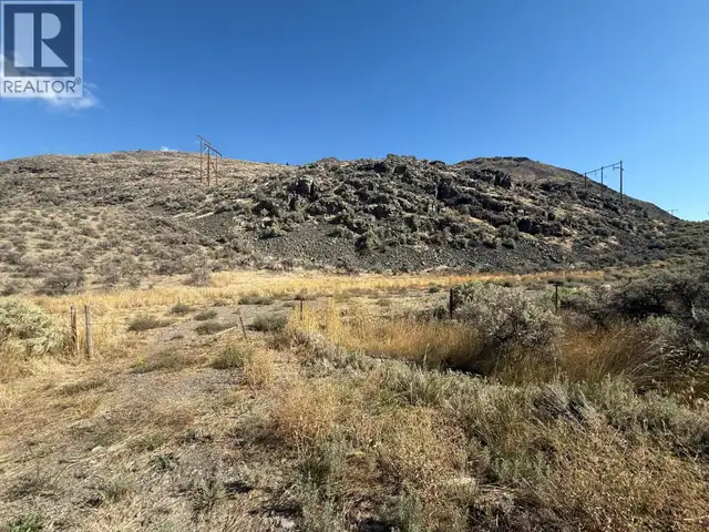 NE 1/4 Ashcroft Road Cache Creek, British Columbia in Land for Sale in Kamloops - Image 7