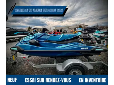 PROMO YAM « Prenez le large» : -1 000$ de rabais (!!!) * Cette promotion est incluse dans le prix af...
