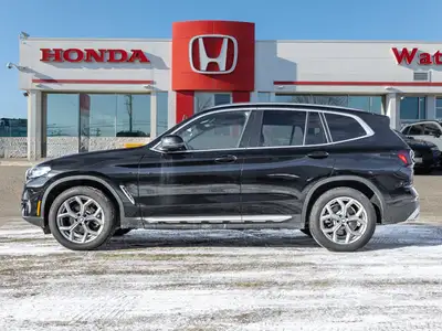 2024 BMW X3 xDrive30i | LEATHER | SUNROOF | NAVI, View more